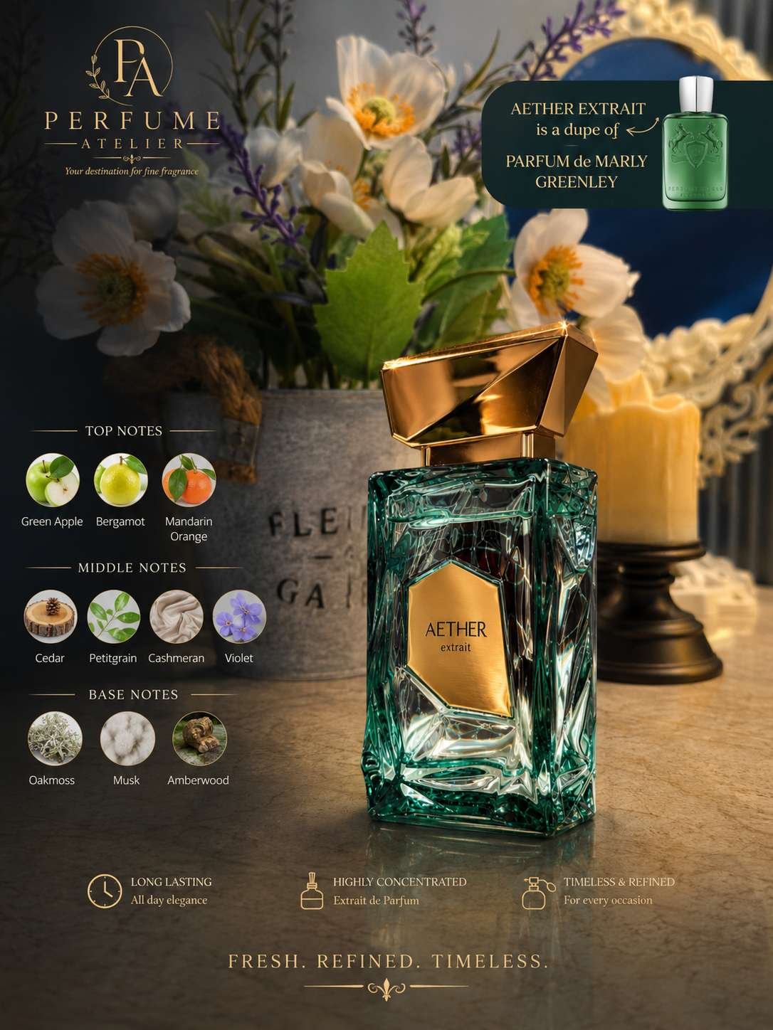 French Avenue Aether