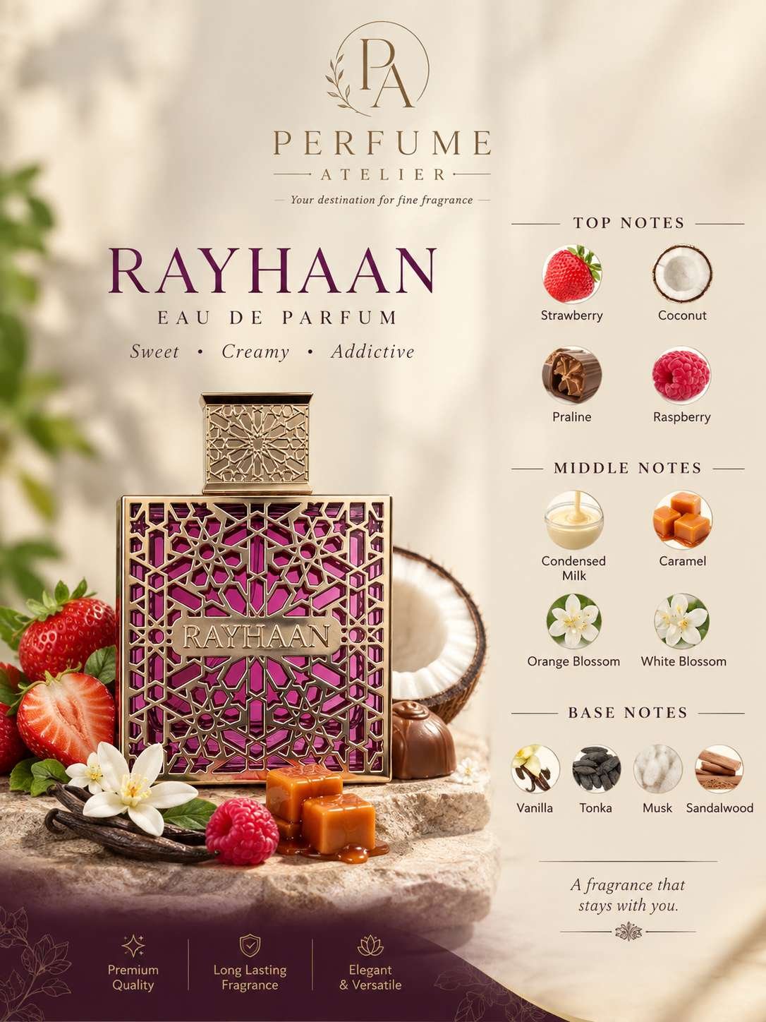 Rayhaan Kiss
