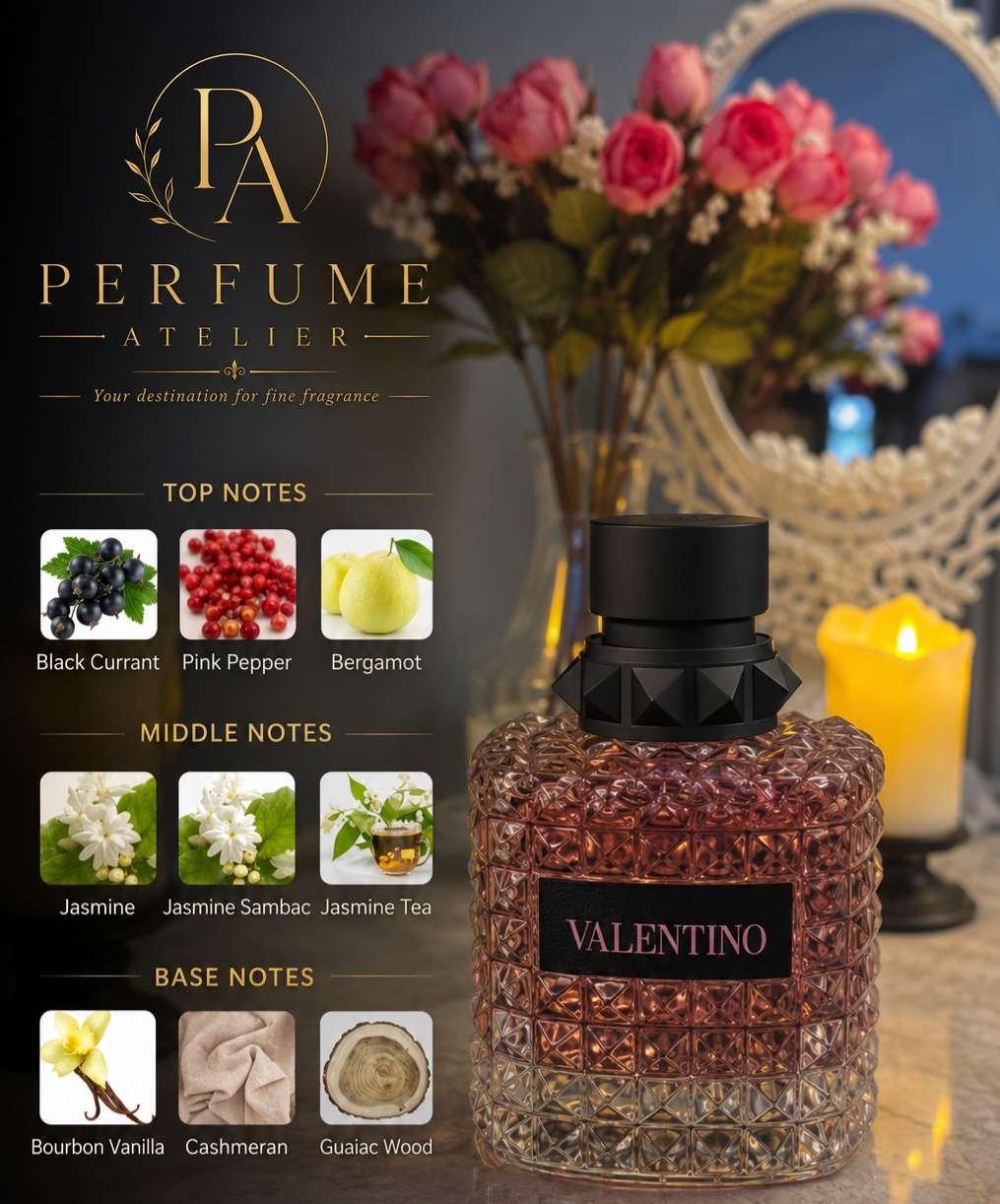 Valentino Donna Born in Romma EDP