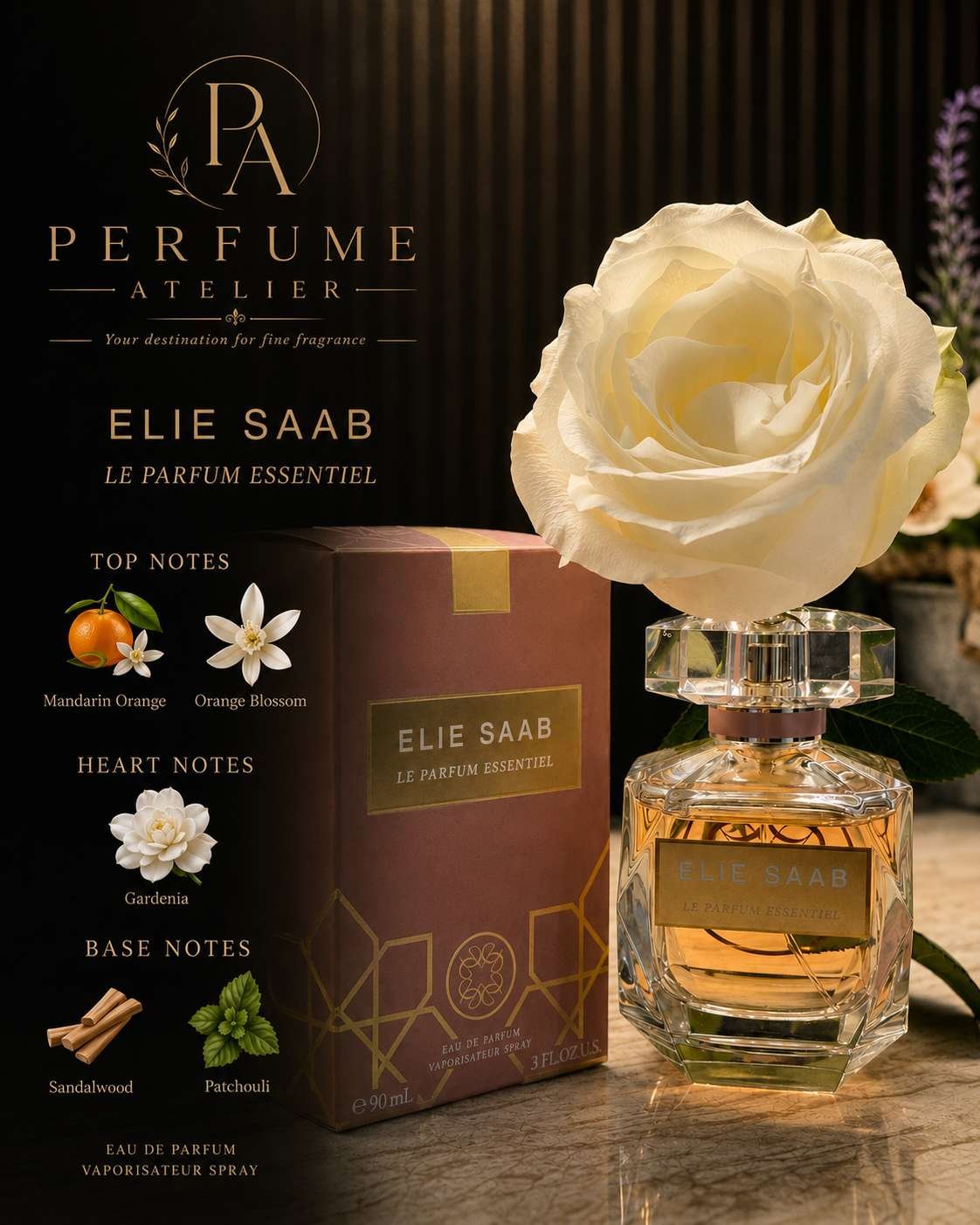 Elie Saab Le Parfum Essential