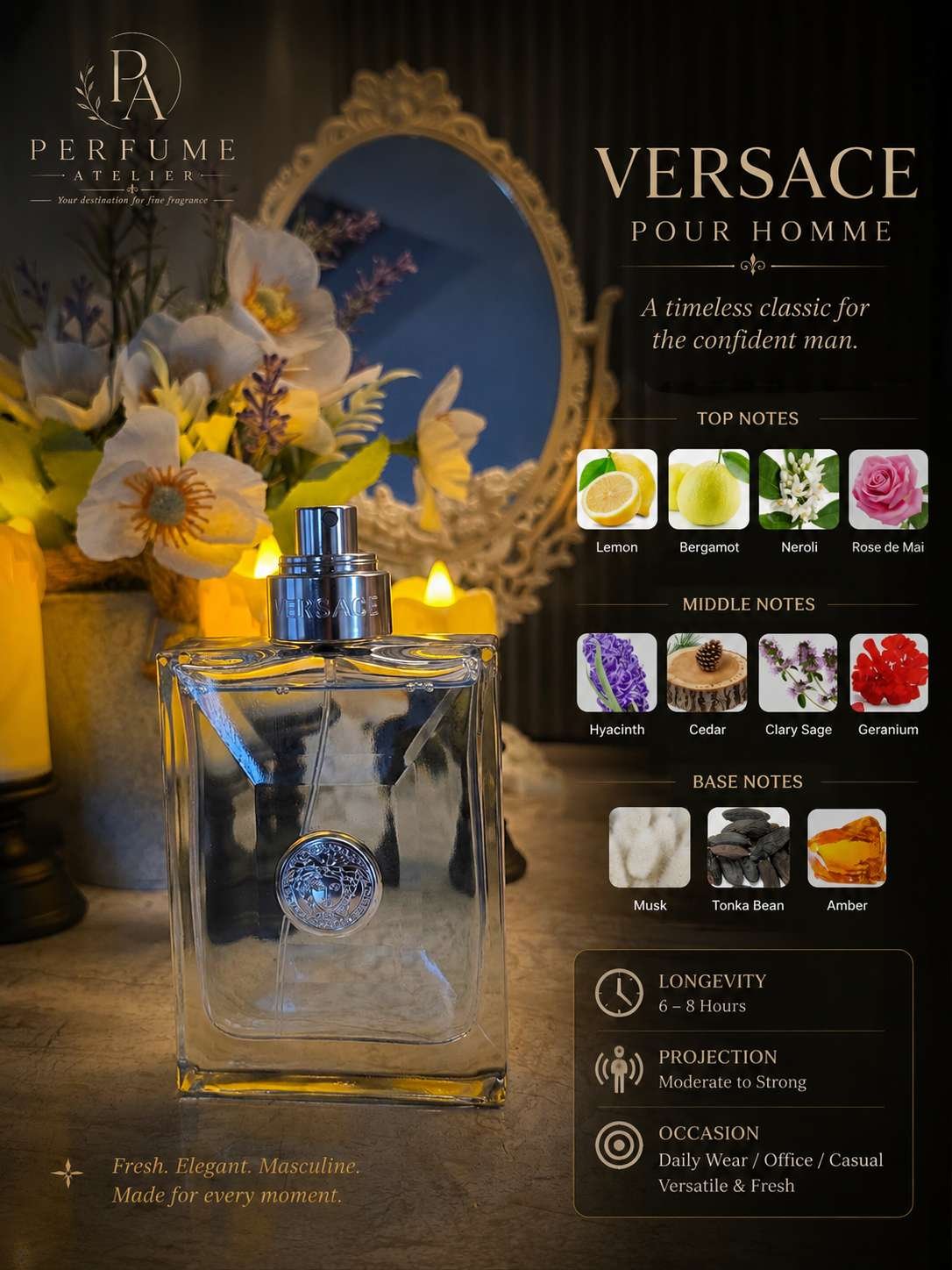 Versace Pour Homme