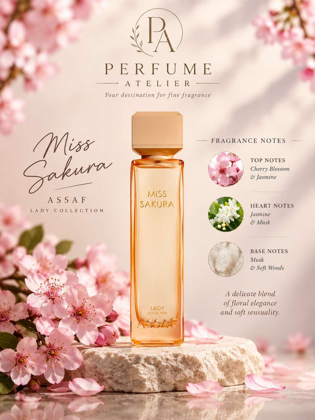 Assaf Miss Sakura